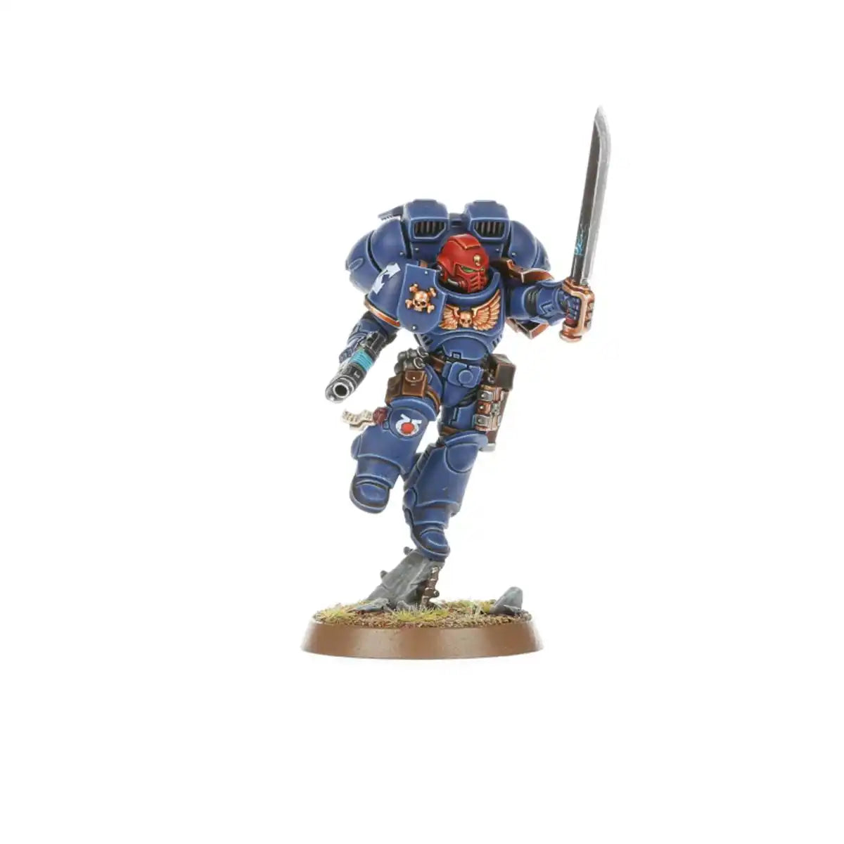 Space Marines : Intercesseurs d'assaut avec réacteurs dorsaux