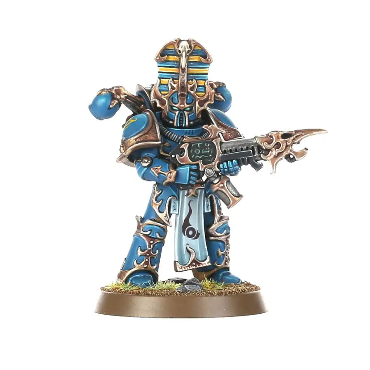 Thousand Sons : Rubric Marines