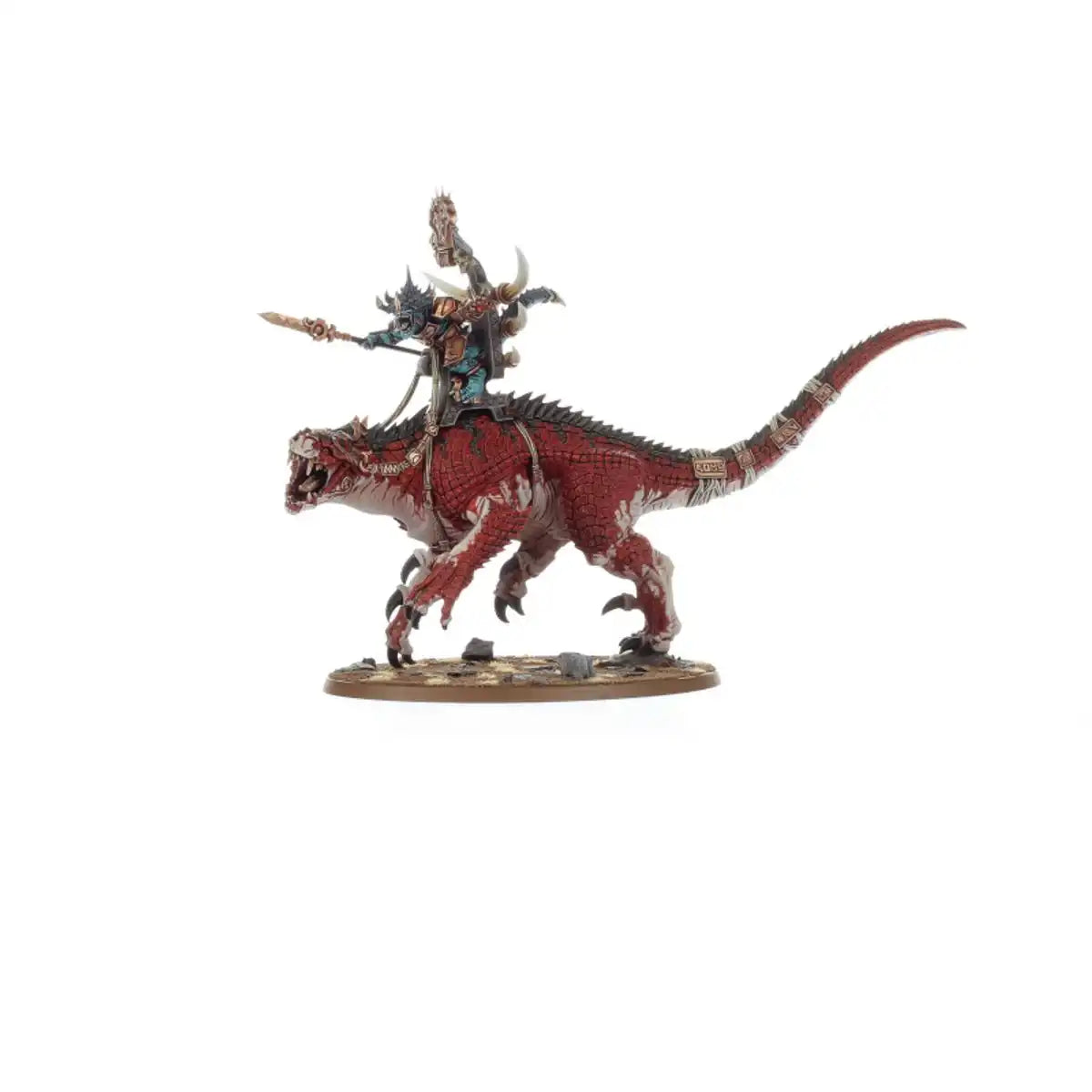 Fer de lance : Séraphon
