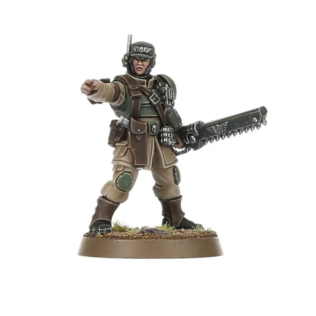 Astra Militarum : Troupes de choc cadiennes