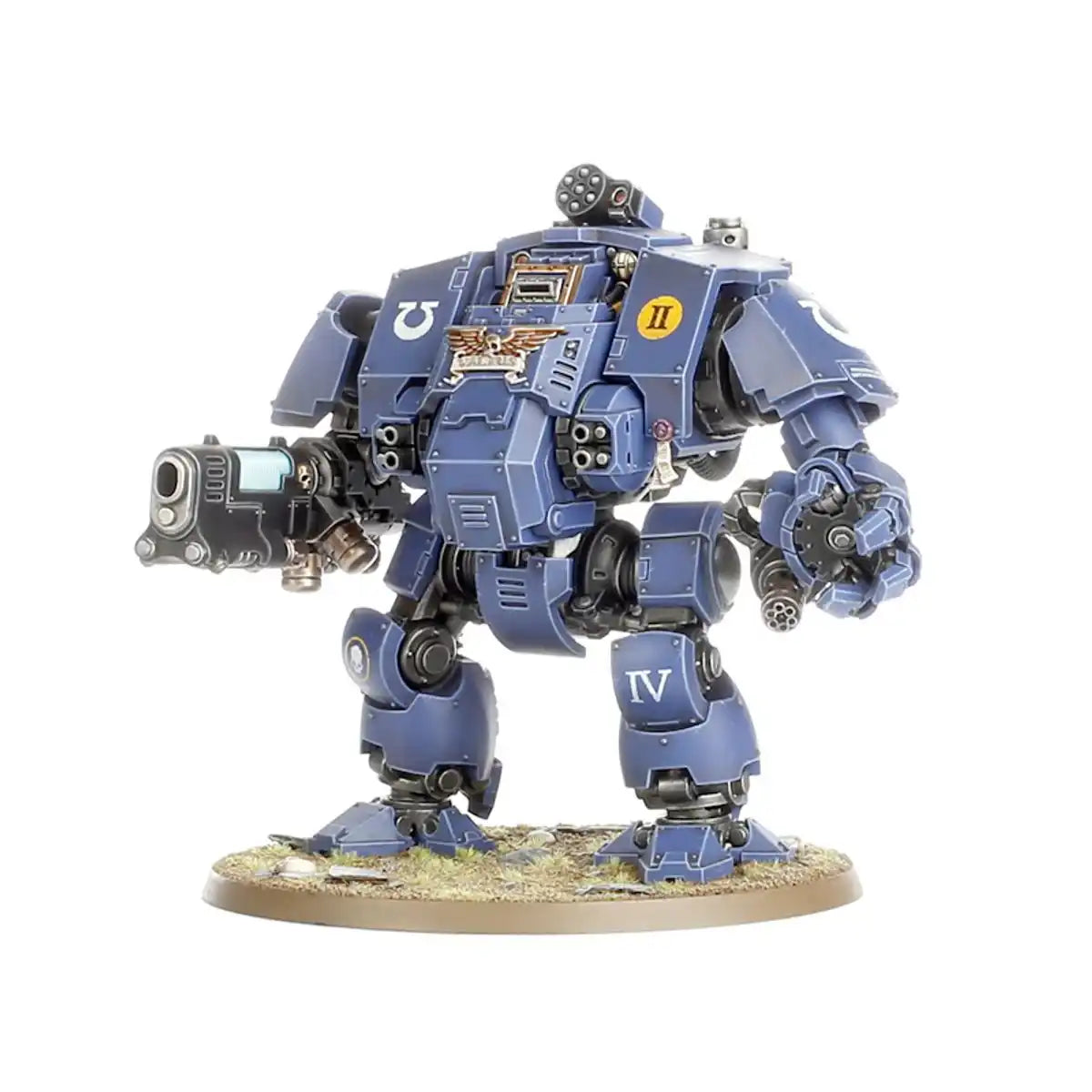 Space Marines : Dreadnought Redemptor
