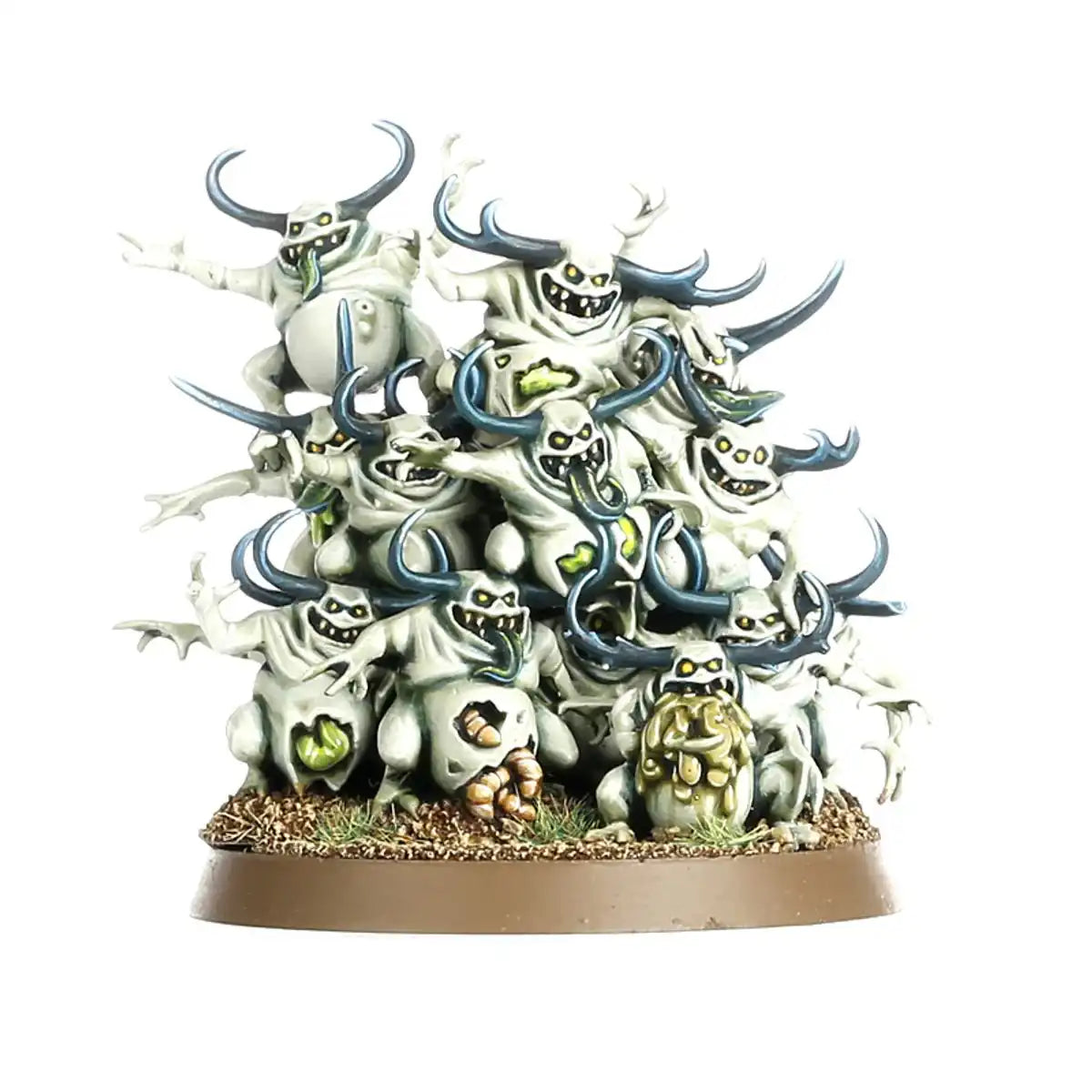 Maggotkin de Nurgle : Nurglings