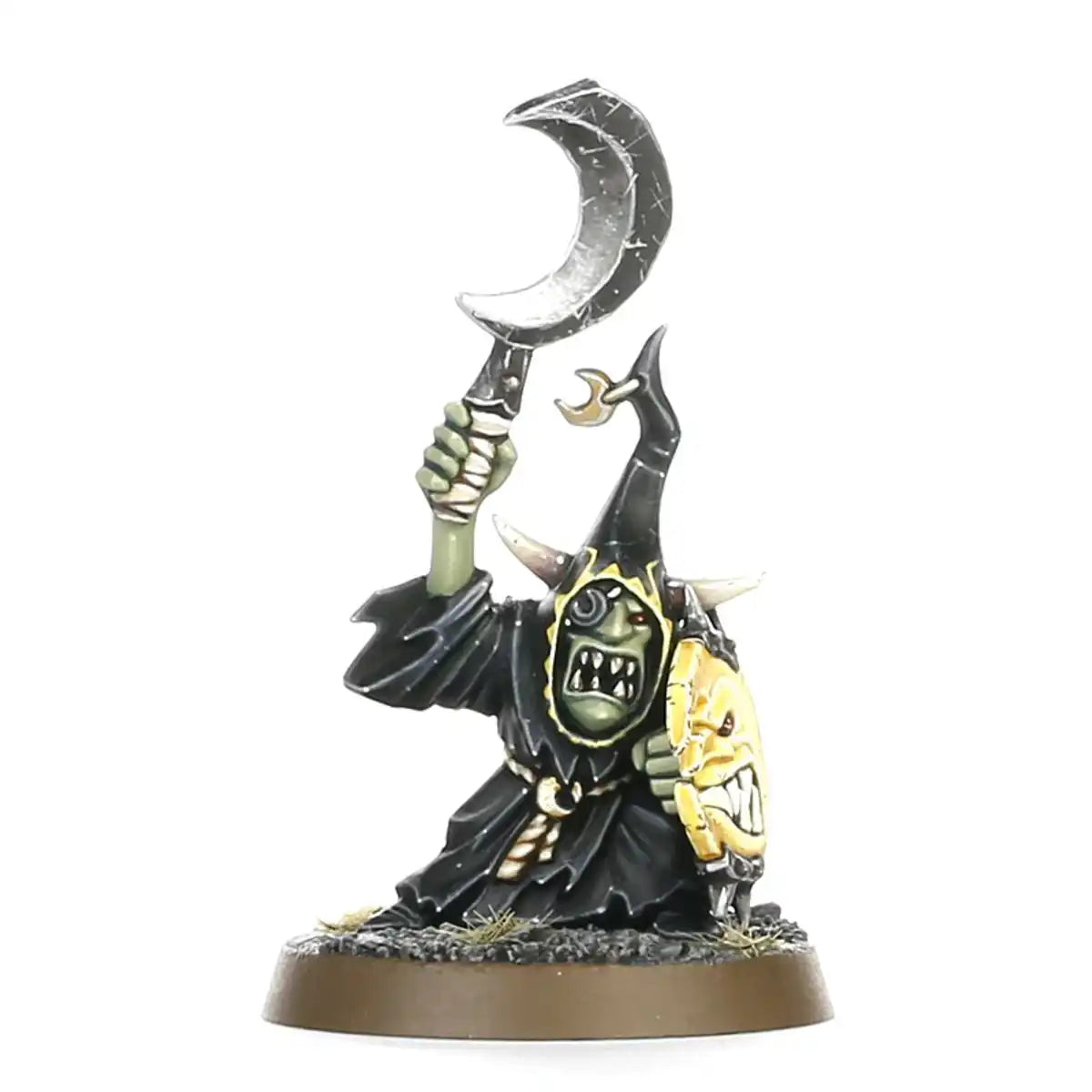 Gloomspite Gitz : Stabbas du clan lunaire