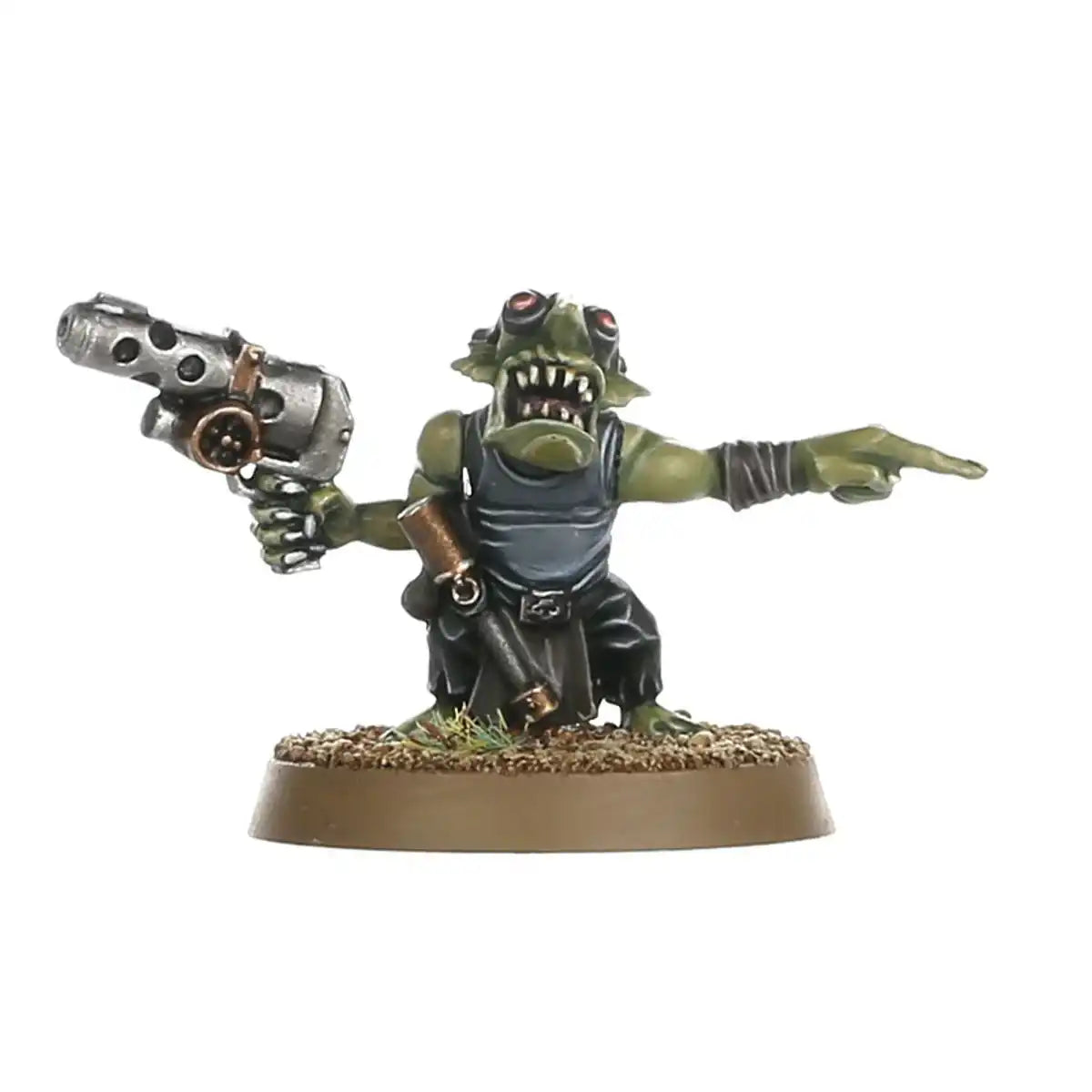 Orks : Runtherd et Gretchin