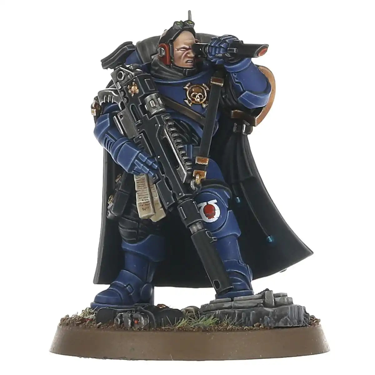Space Marines : Escouade des Éliminateurs