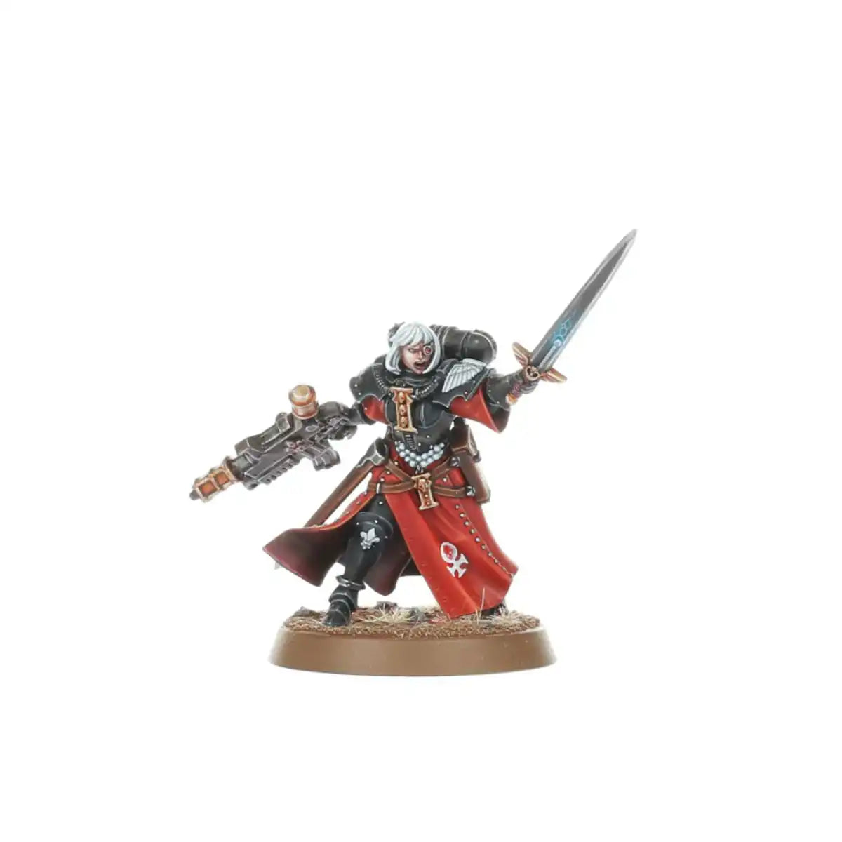 Adepta Sororitas : Escouade des Sœurs de Bataille