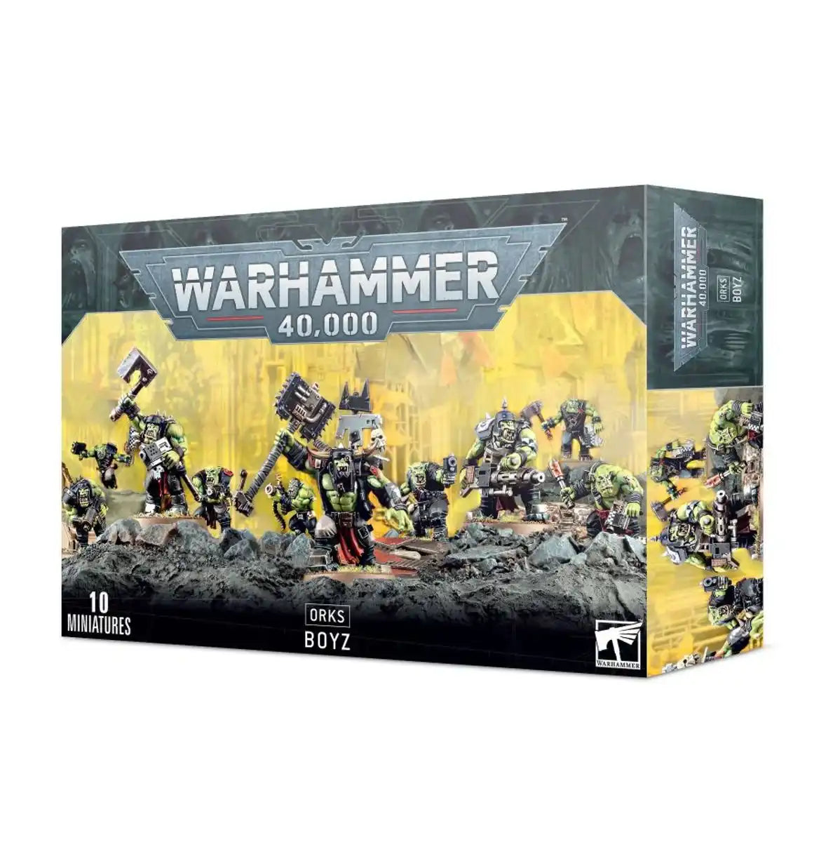 Orks : Boyz