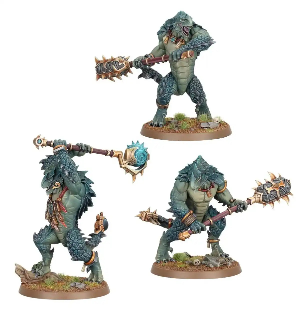 Fer de lance : Séraphon