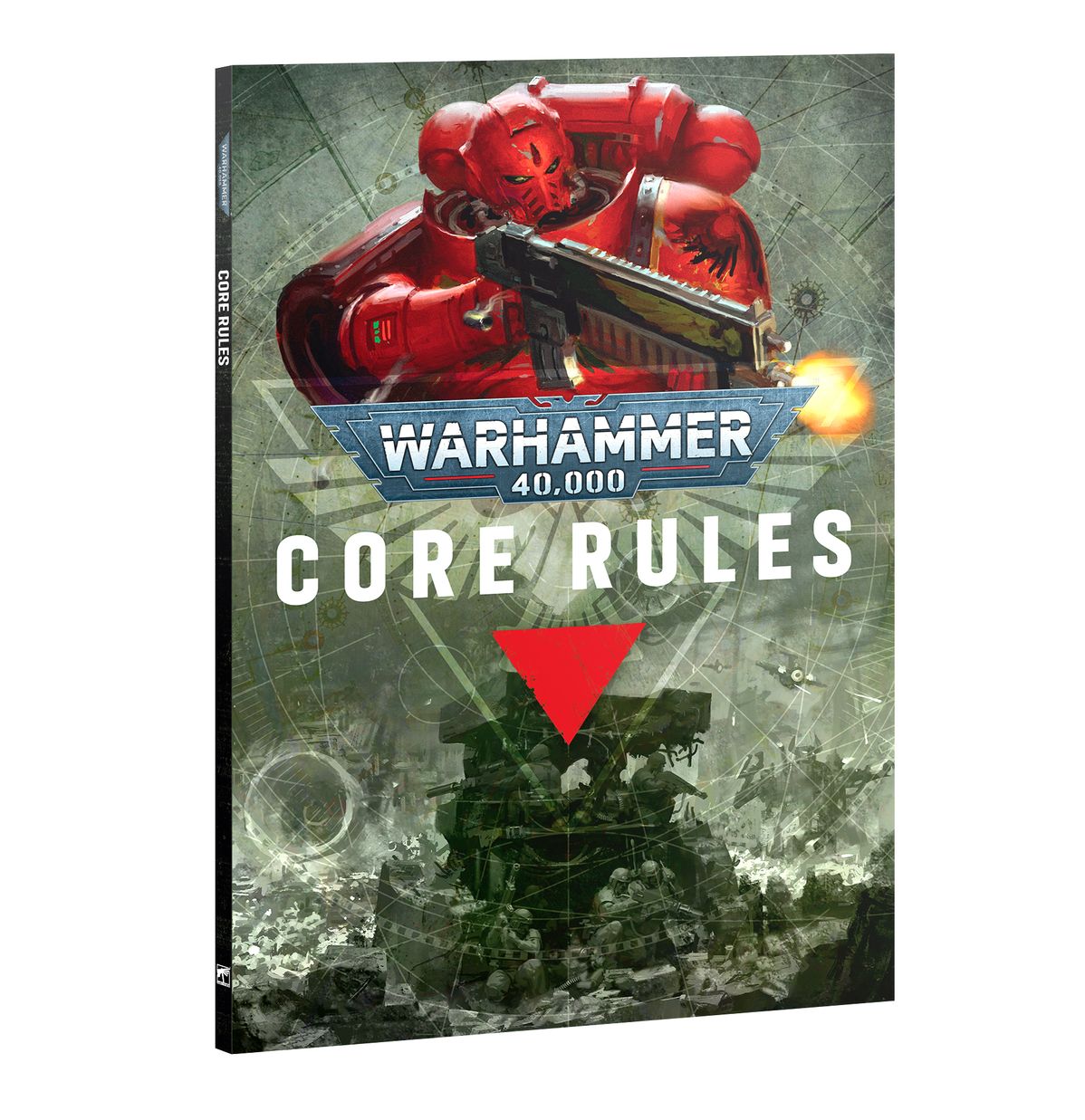 Warhammer 40000: Amageddon (English)