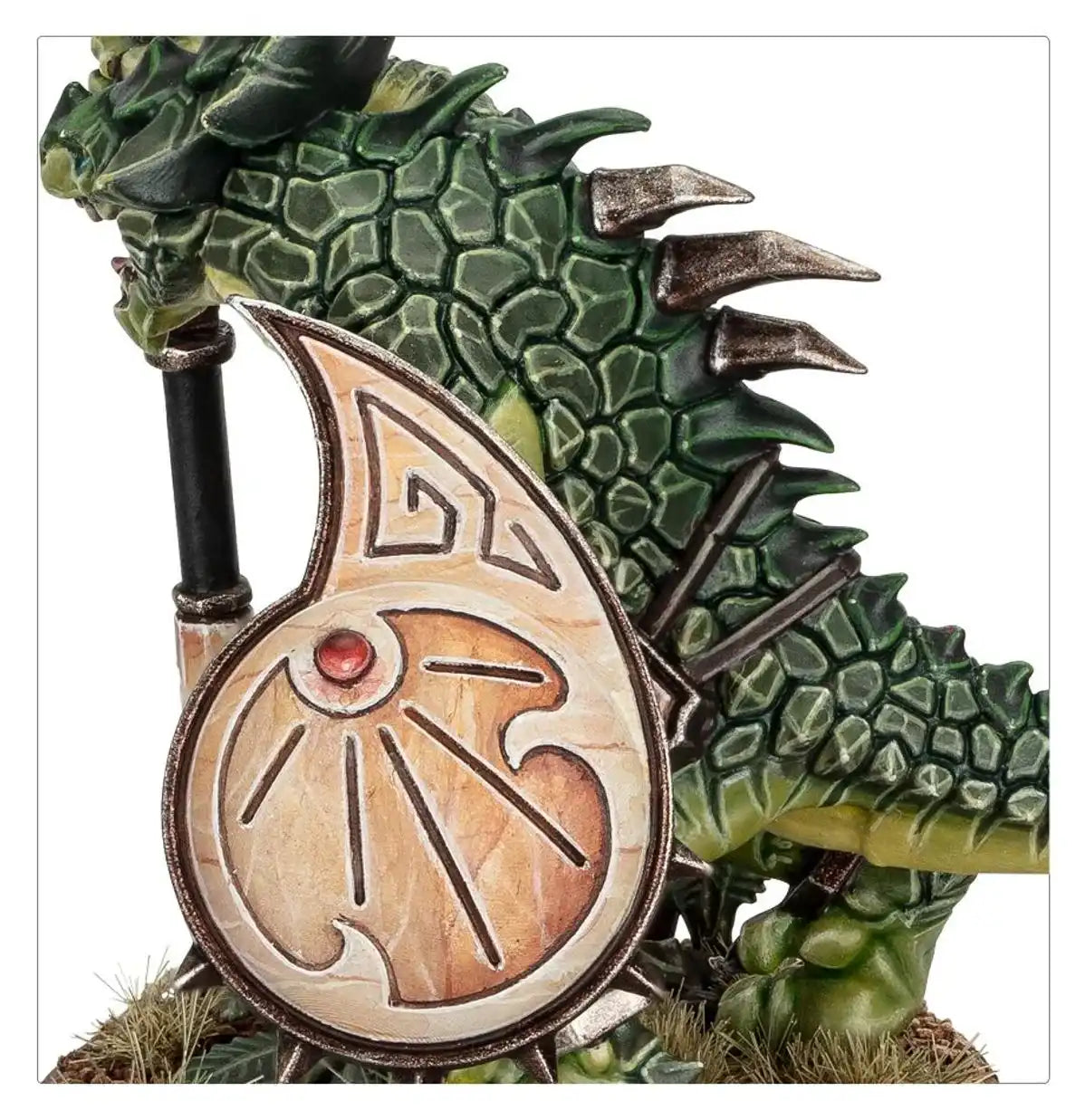 Fer de lance : Séraphon