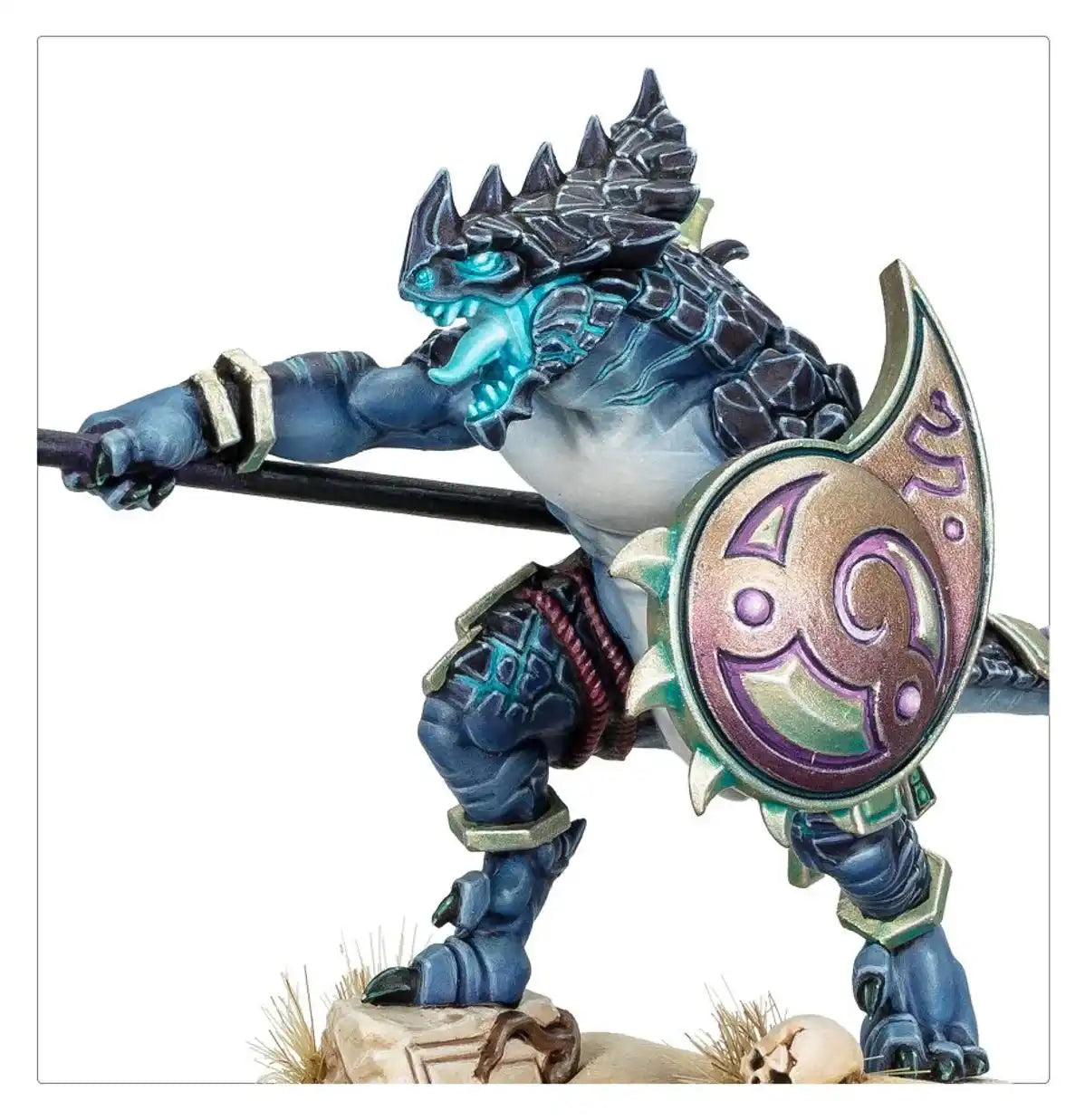 Fer de lance : Séraphon