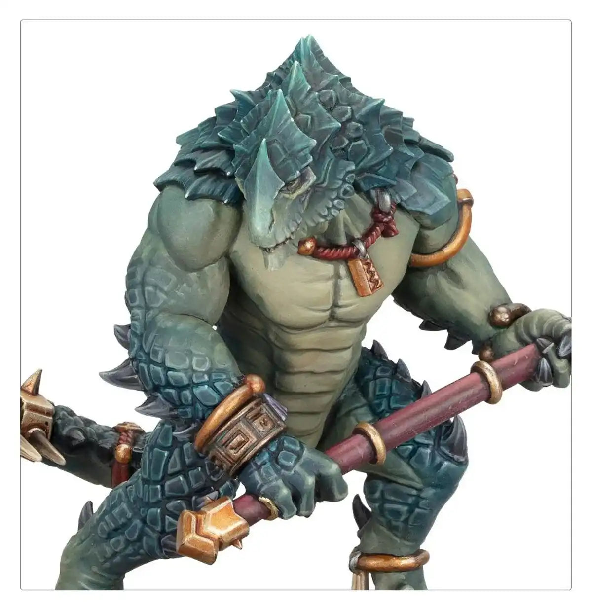 Fer de lance : Séraphon