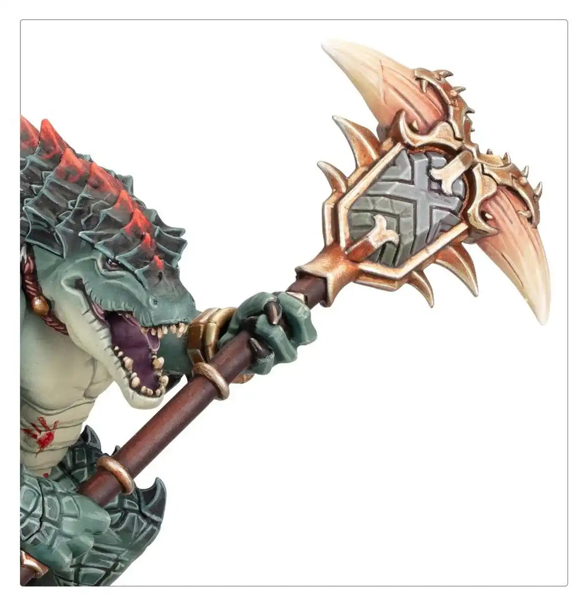 Fer de lance : Séraphon