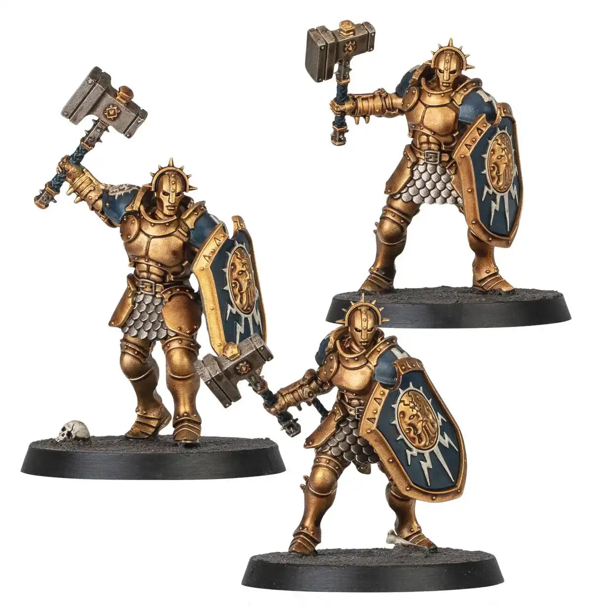 Ensemble de peintures Stormcast Eternals