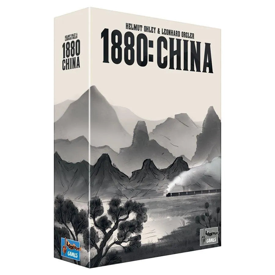 1880 - CHINA (EN) C.D. Jeux