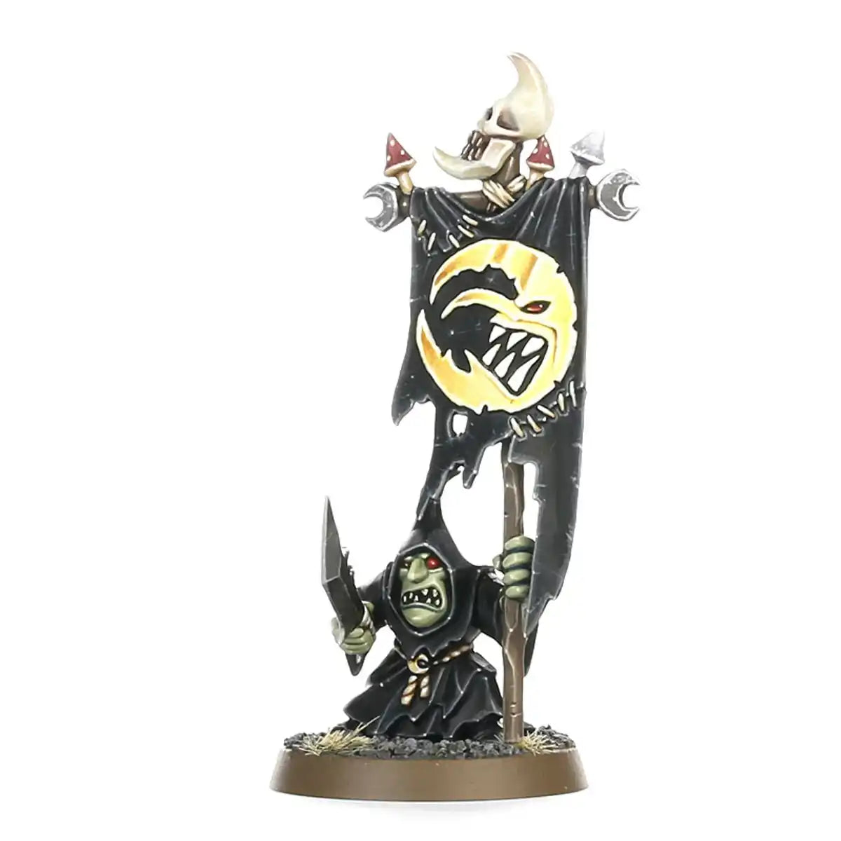 Gloomspite Gitz : Stabbas du clan lunaire