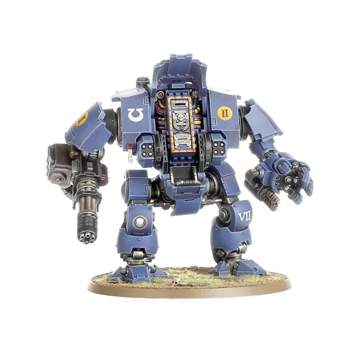 Space Marines : Dreadnought Redemptor