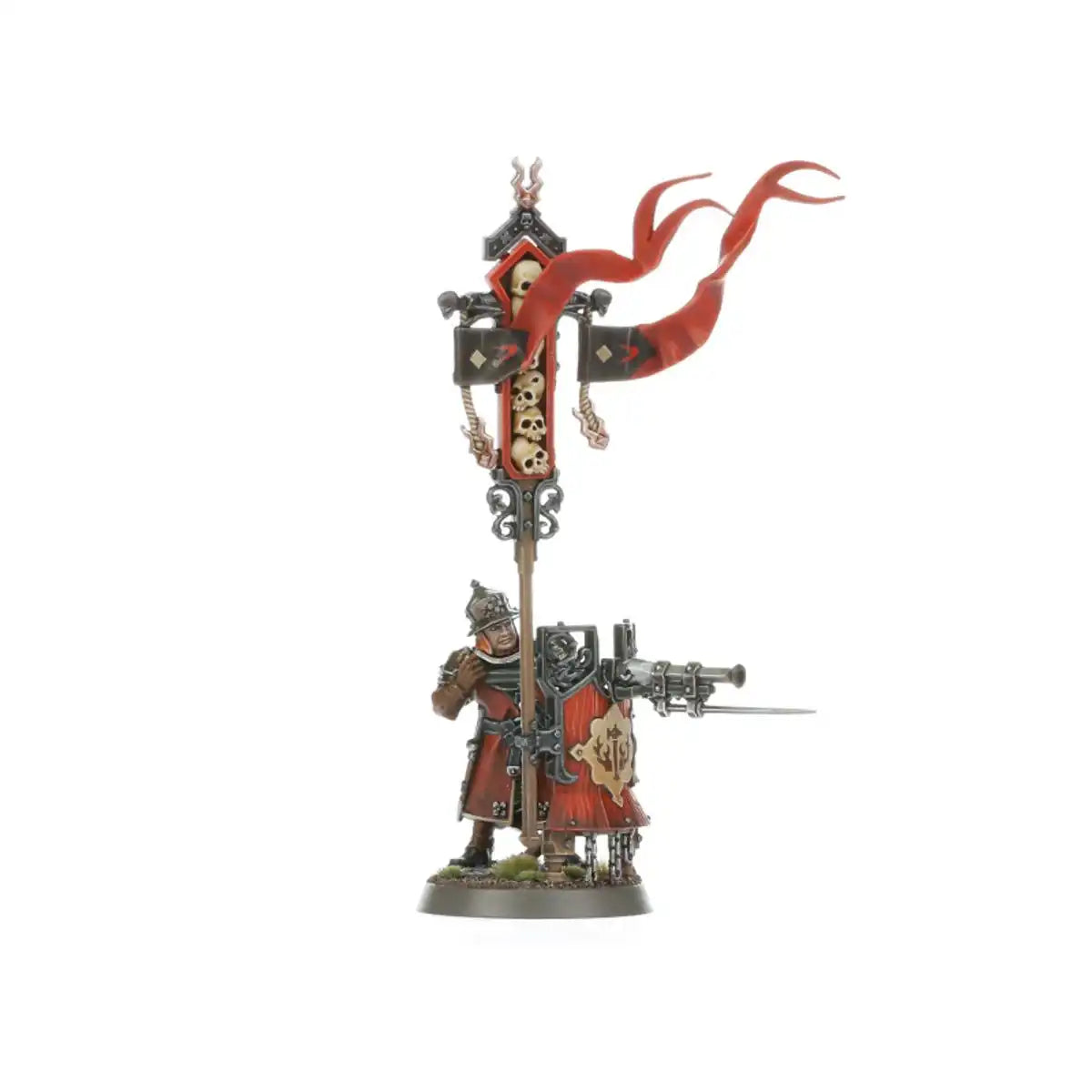 Cités de Sigmar : Fusiliers de la Guilde Libre