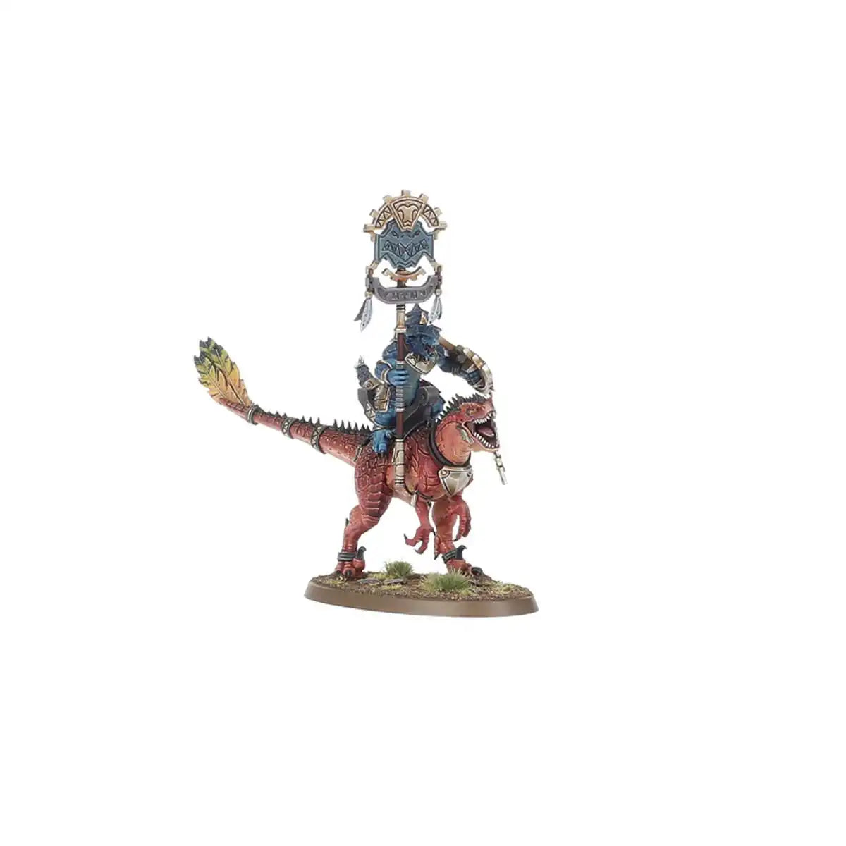Séraphon : Lanciers d'Aggradon