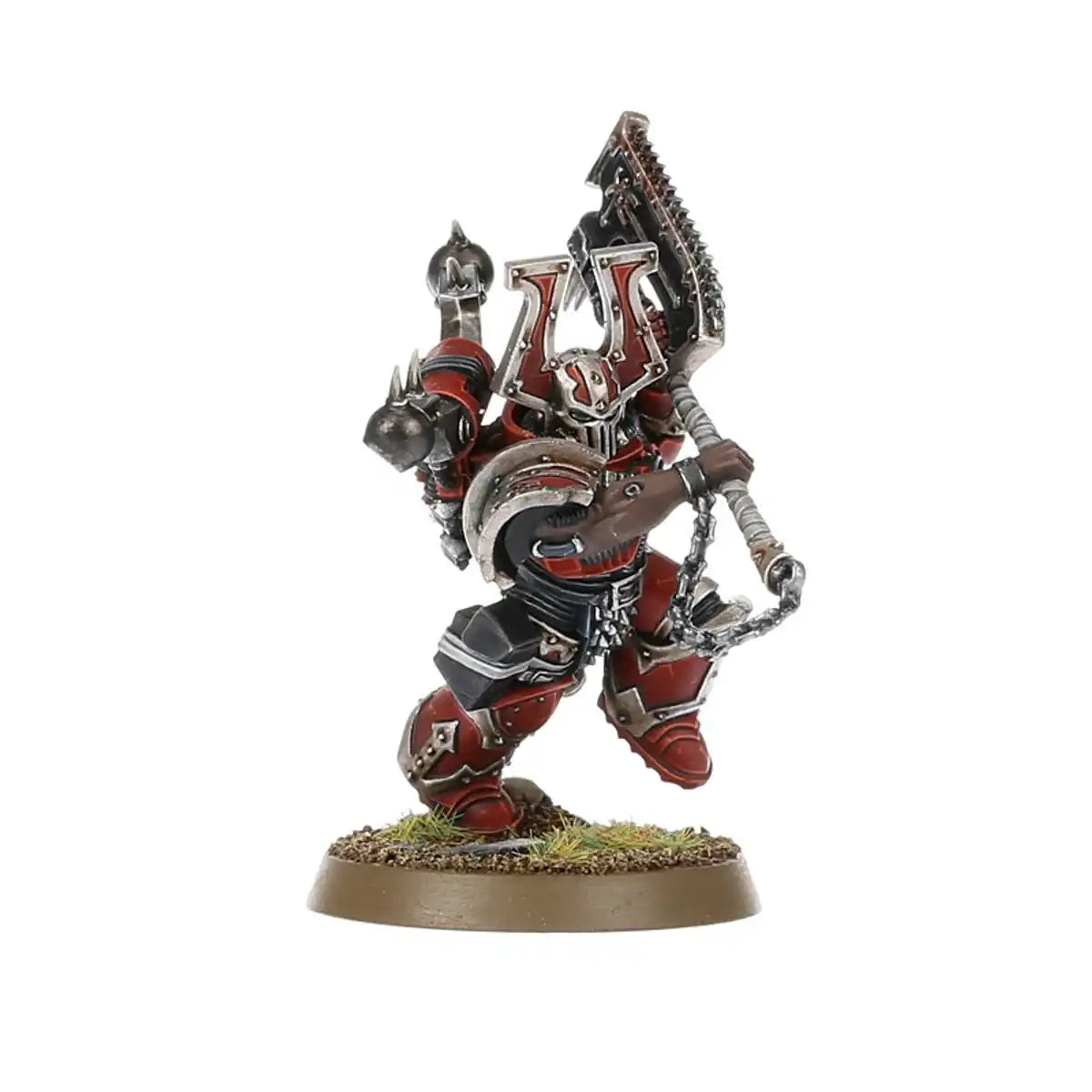 Dévoreurs de mondes : Berserkers de Khorne