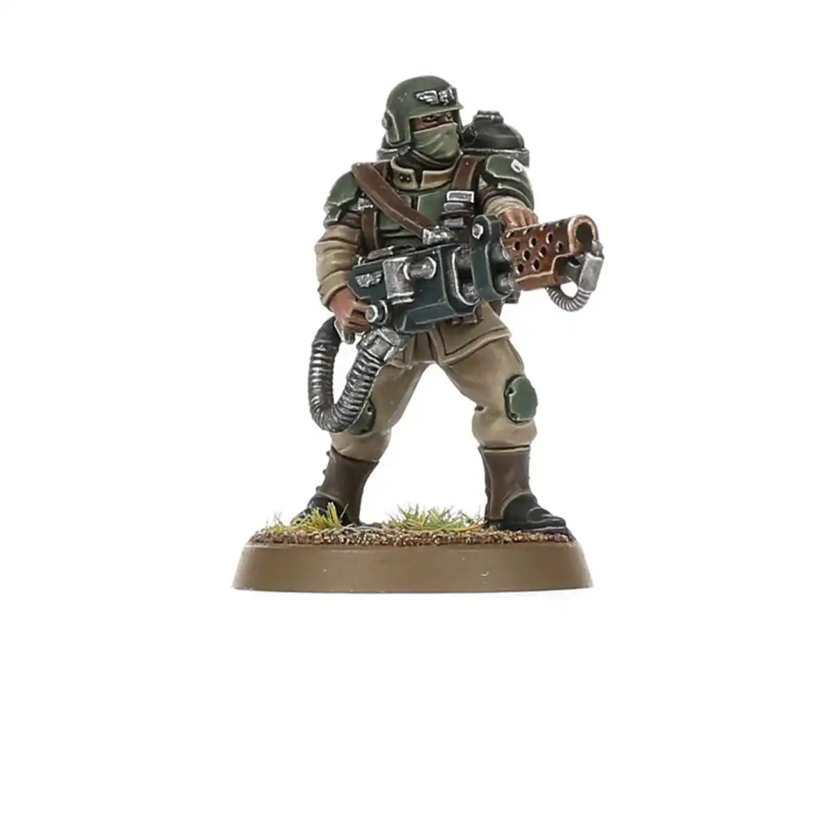 Astra Militarum : Troupes de choc cadiennes