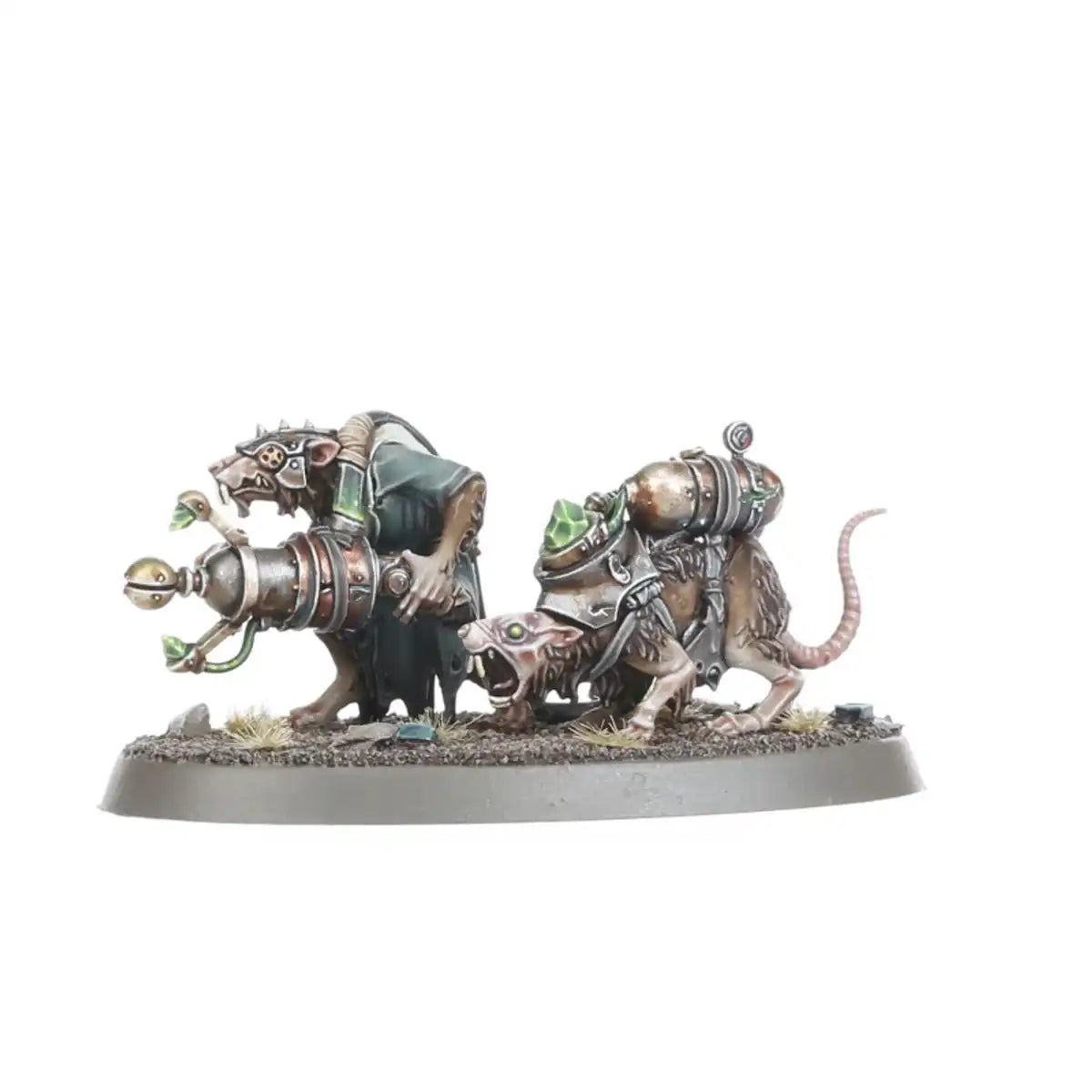 Skaven : Batterie d'armes Warpspark