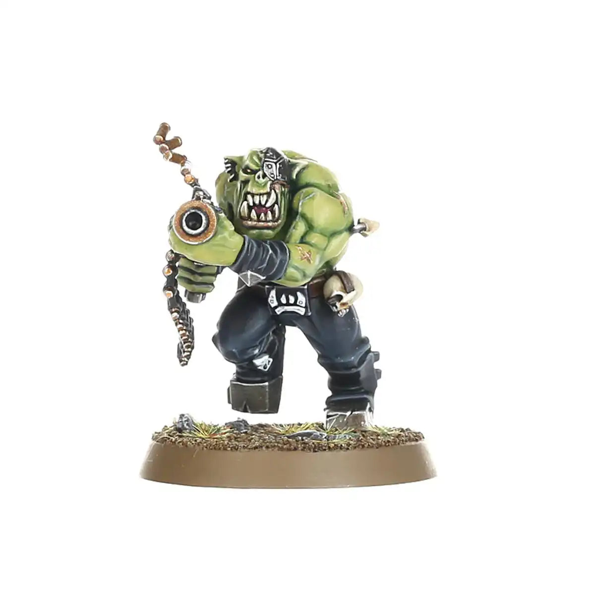 Orks : Boyz