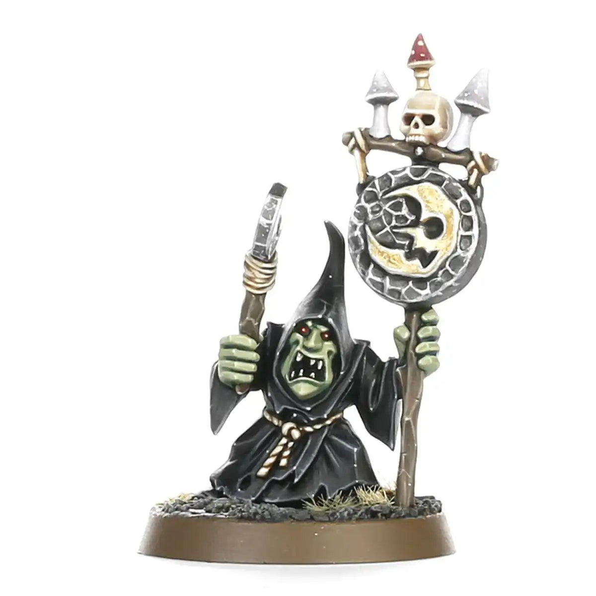 Gloomspite Gitz : Stabbas du clan lunaire