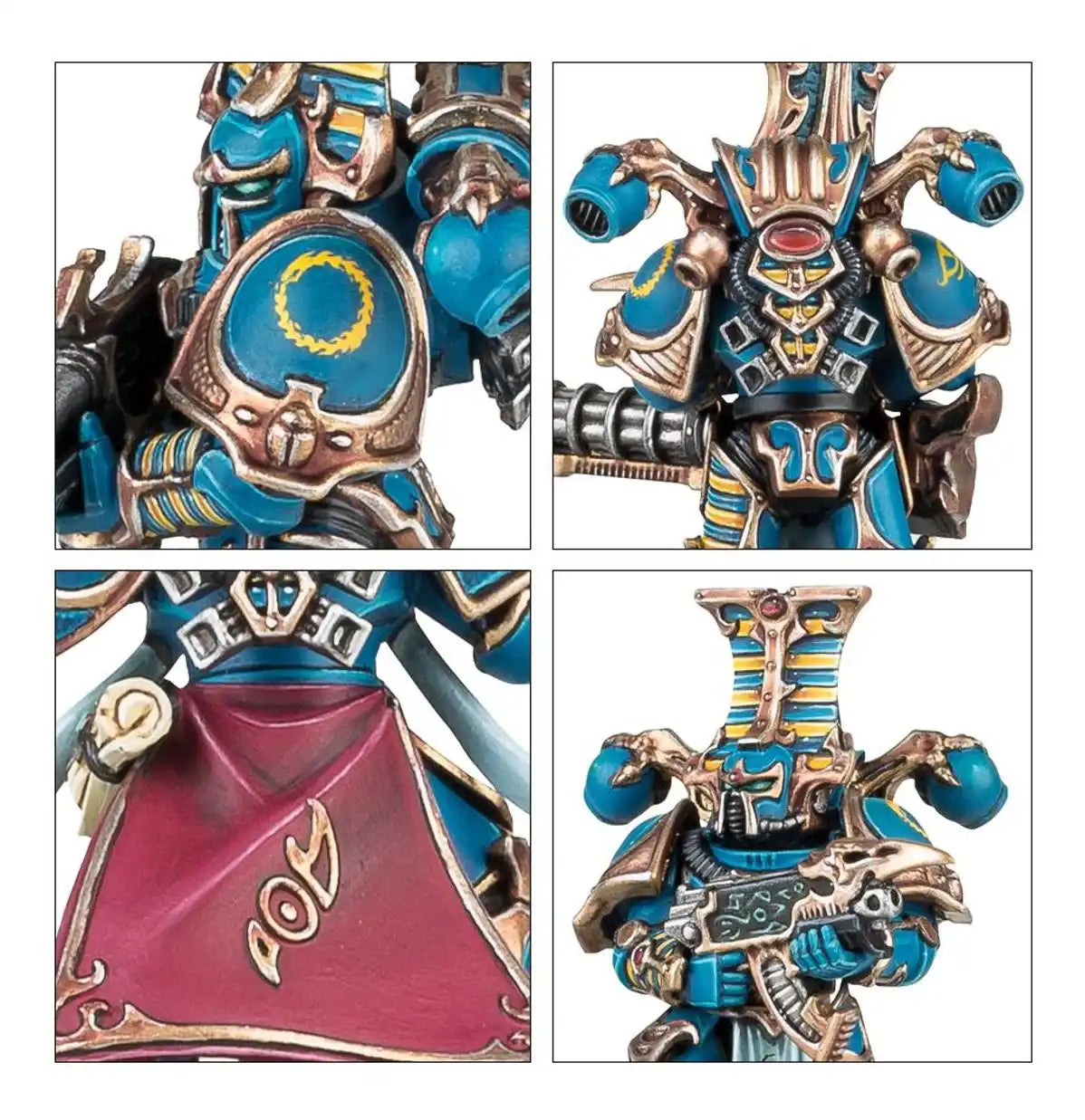 Thousand Sons : Rubric Marines