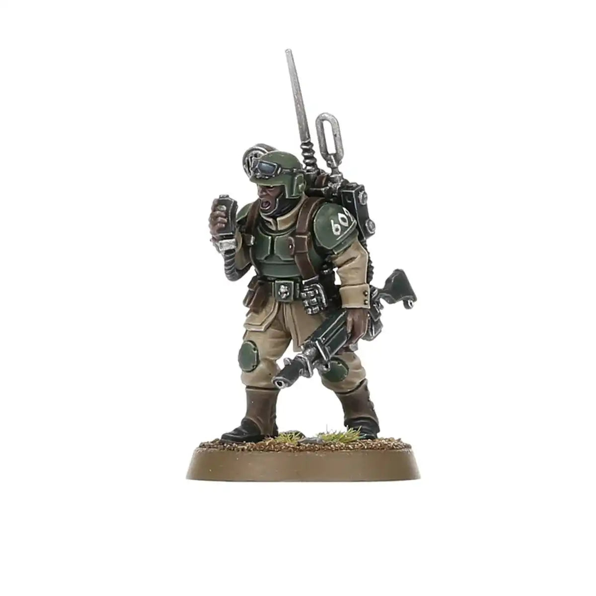 Astra Militarum : Troupes de choc cadiennes