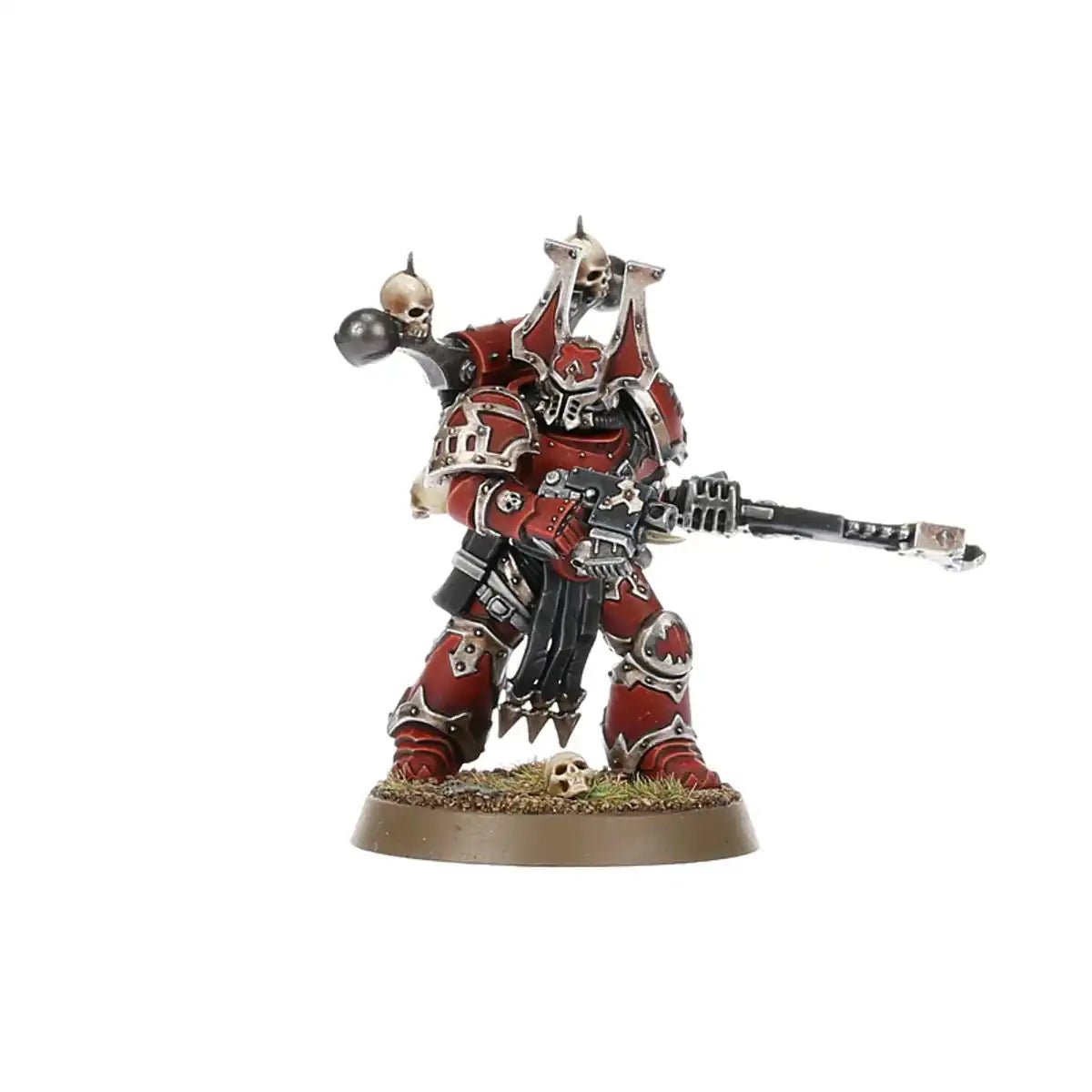 Dévoreurs de mondes : Berserkers de Khorne