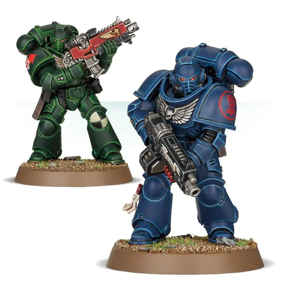 Space Marines : Intercesseurs Primaris