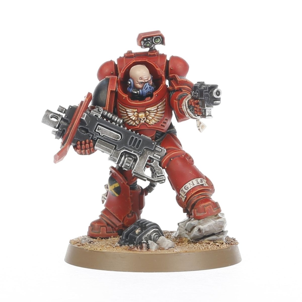 Warhammer 40000: Amageddon (English)