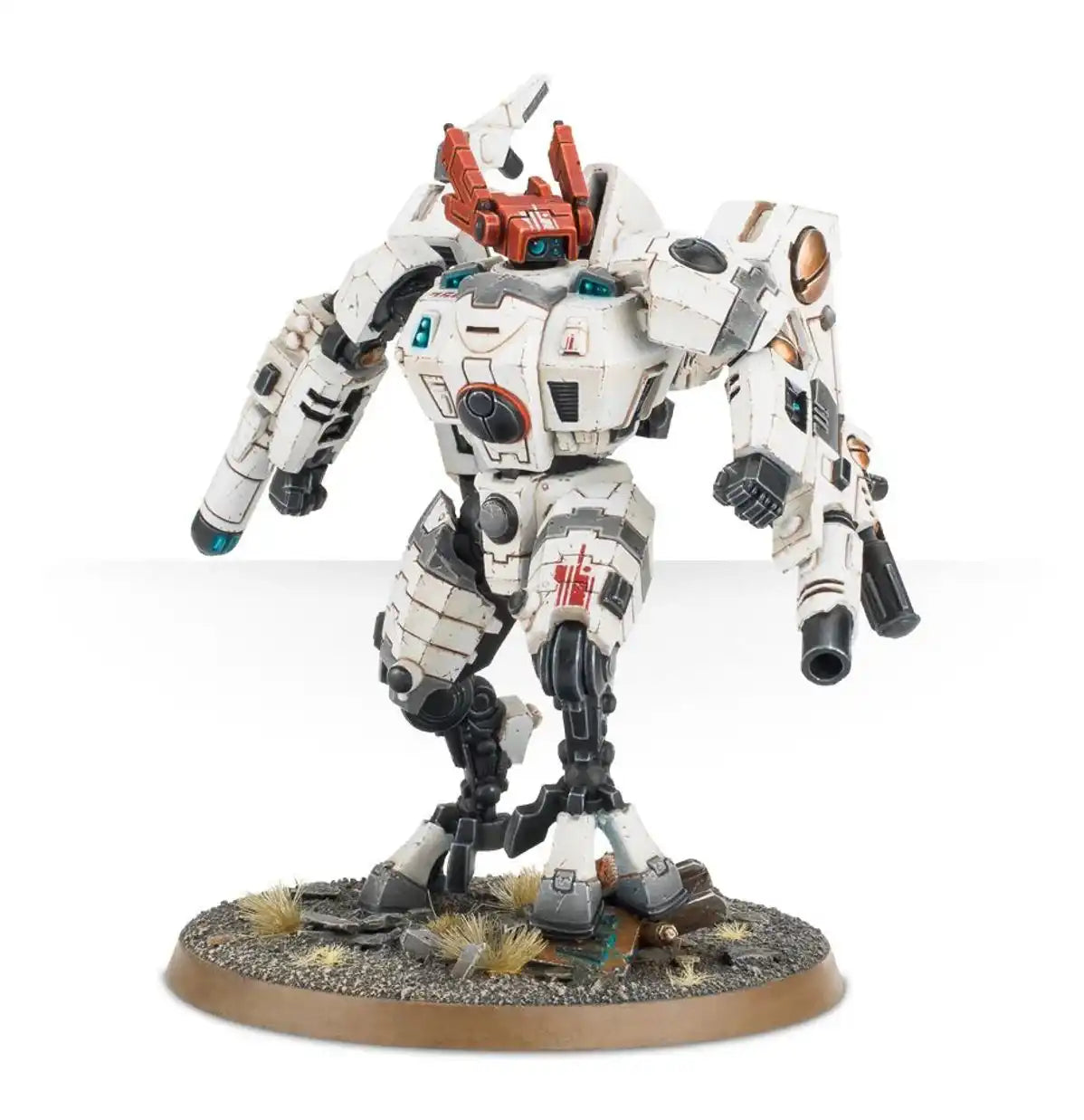Empire T'au : Commandant