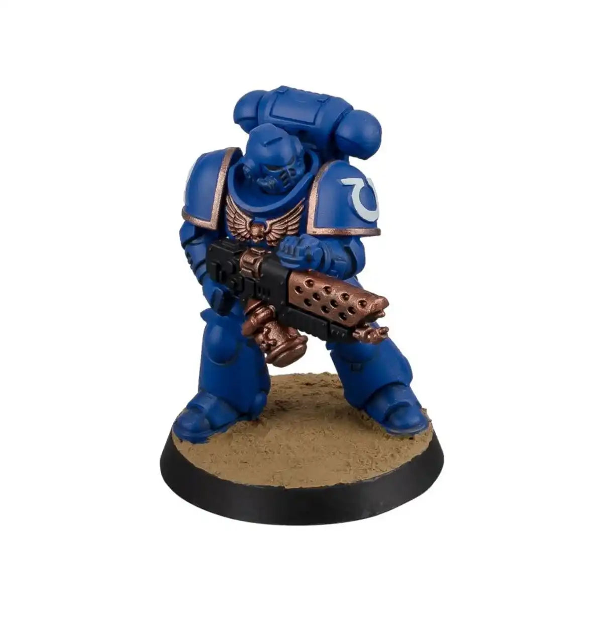 Space Marines : Infernus Marines + Kit de peintures