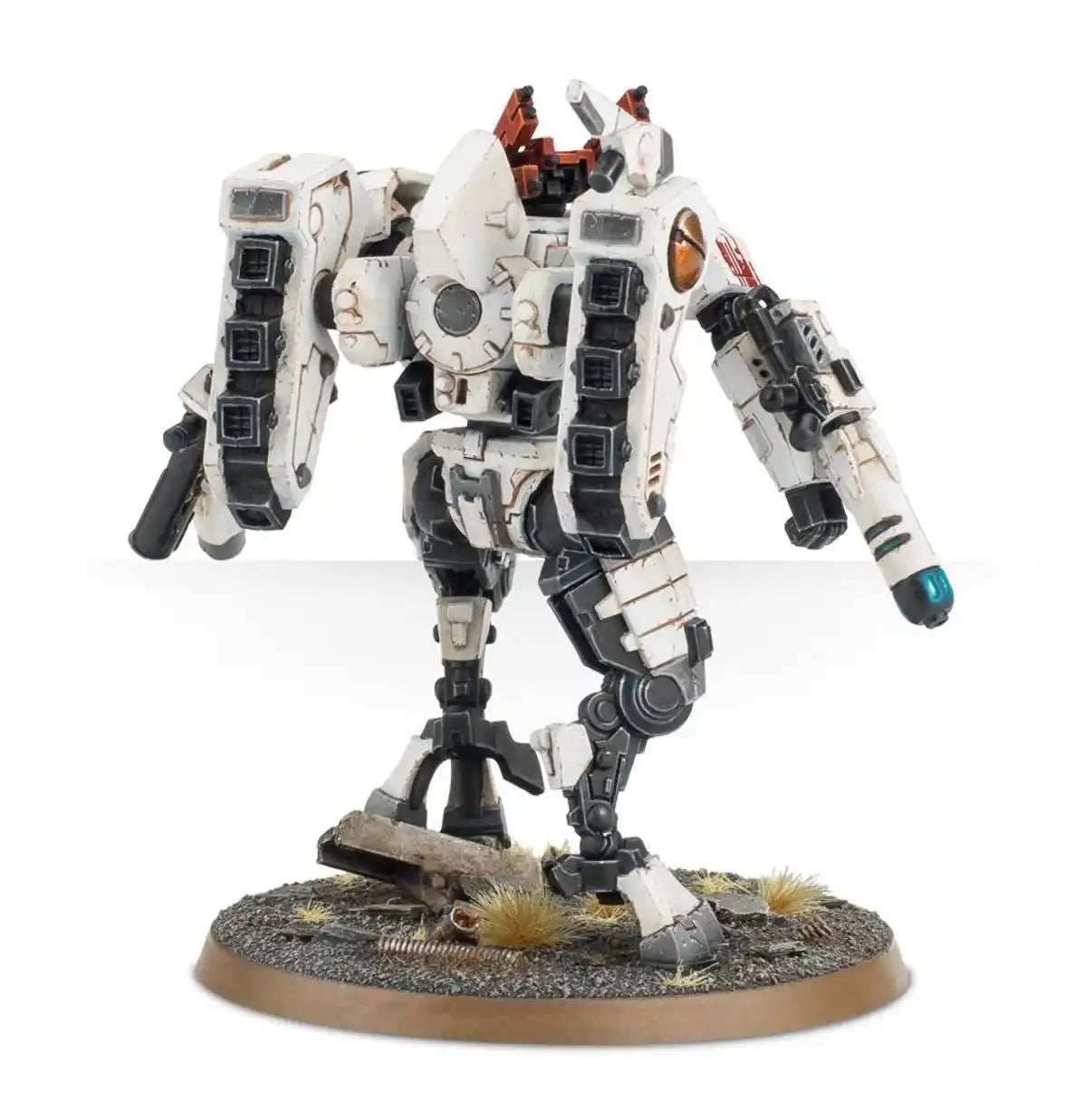 Empire T'au : Commandant