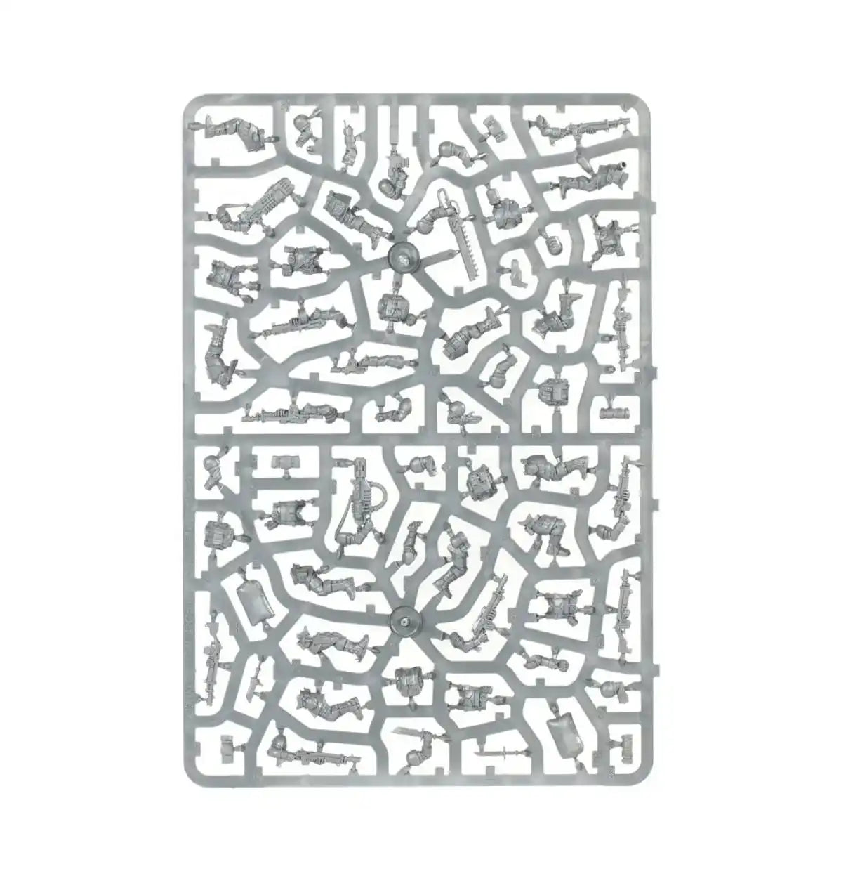 Astra Militarum : Troupes de choc cadiennes
