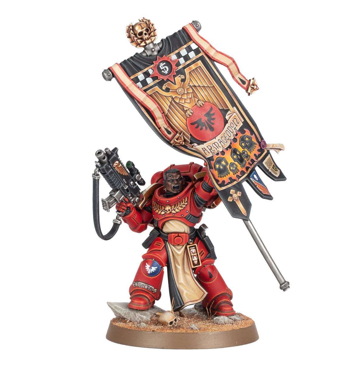 Warhammer 40000: Amageddon (English)