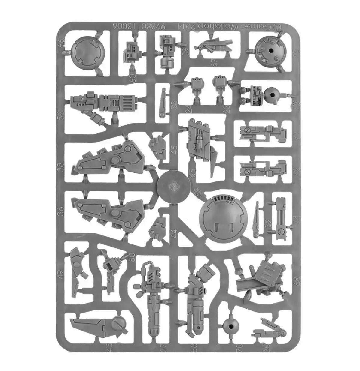 Empire T'au : Commandant