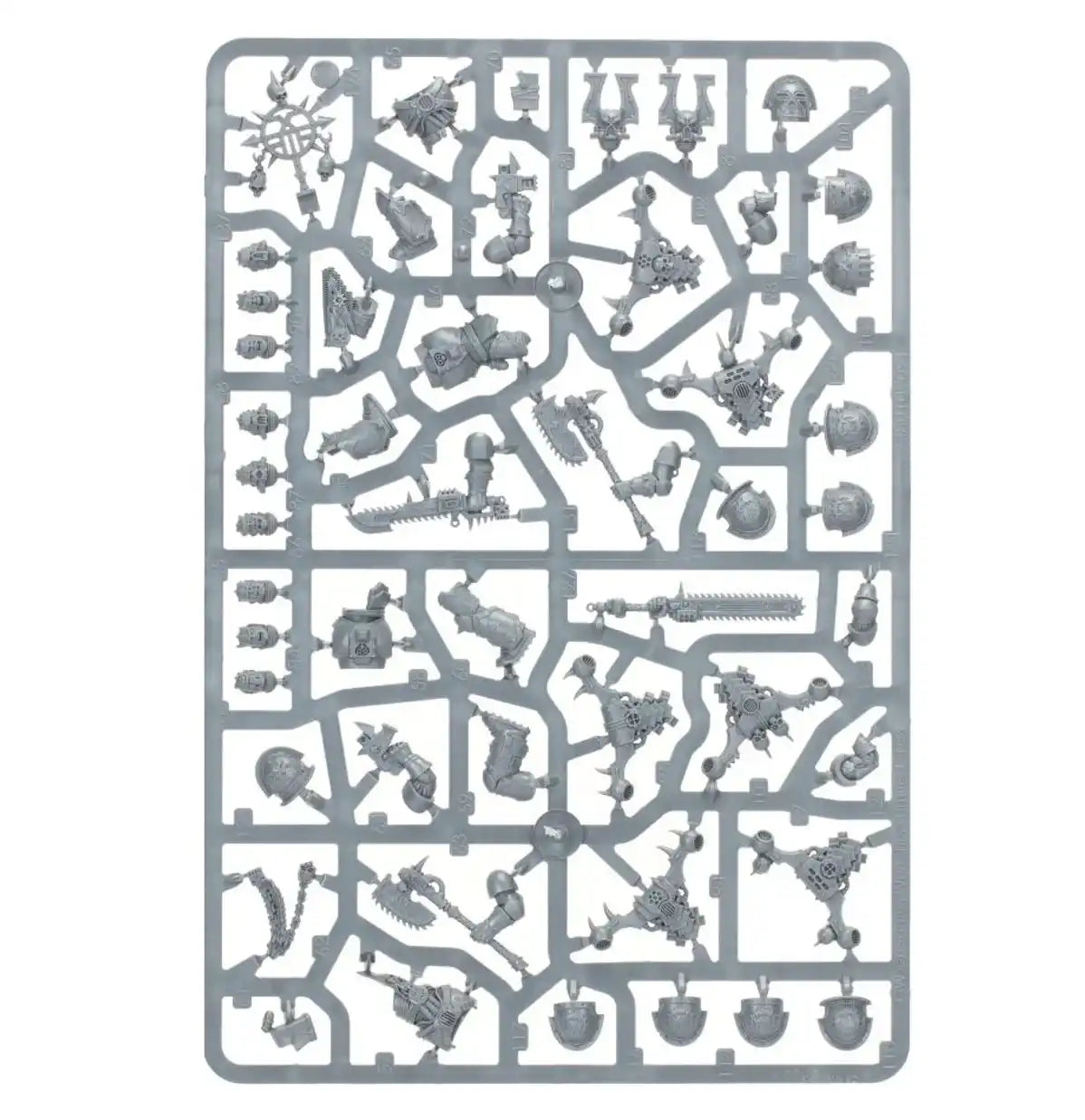 Dévoreurs de mondes : Berserkers de Khorne