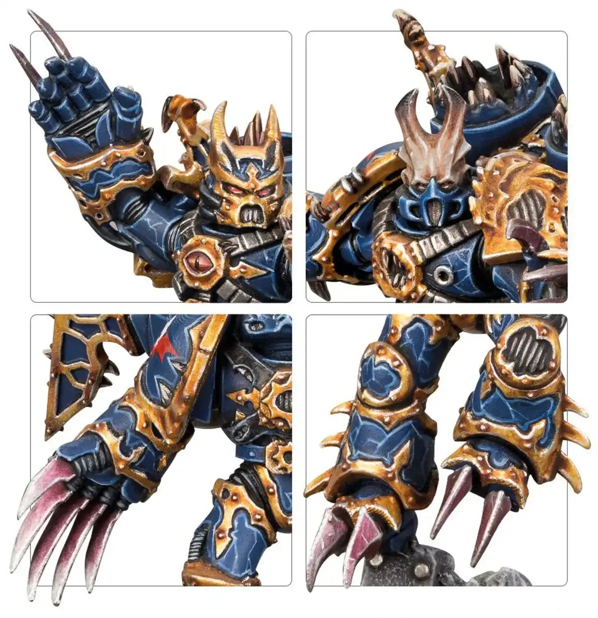 Space Marines du Chaos : Rapaces