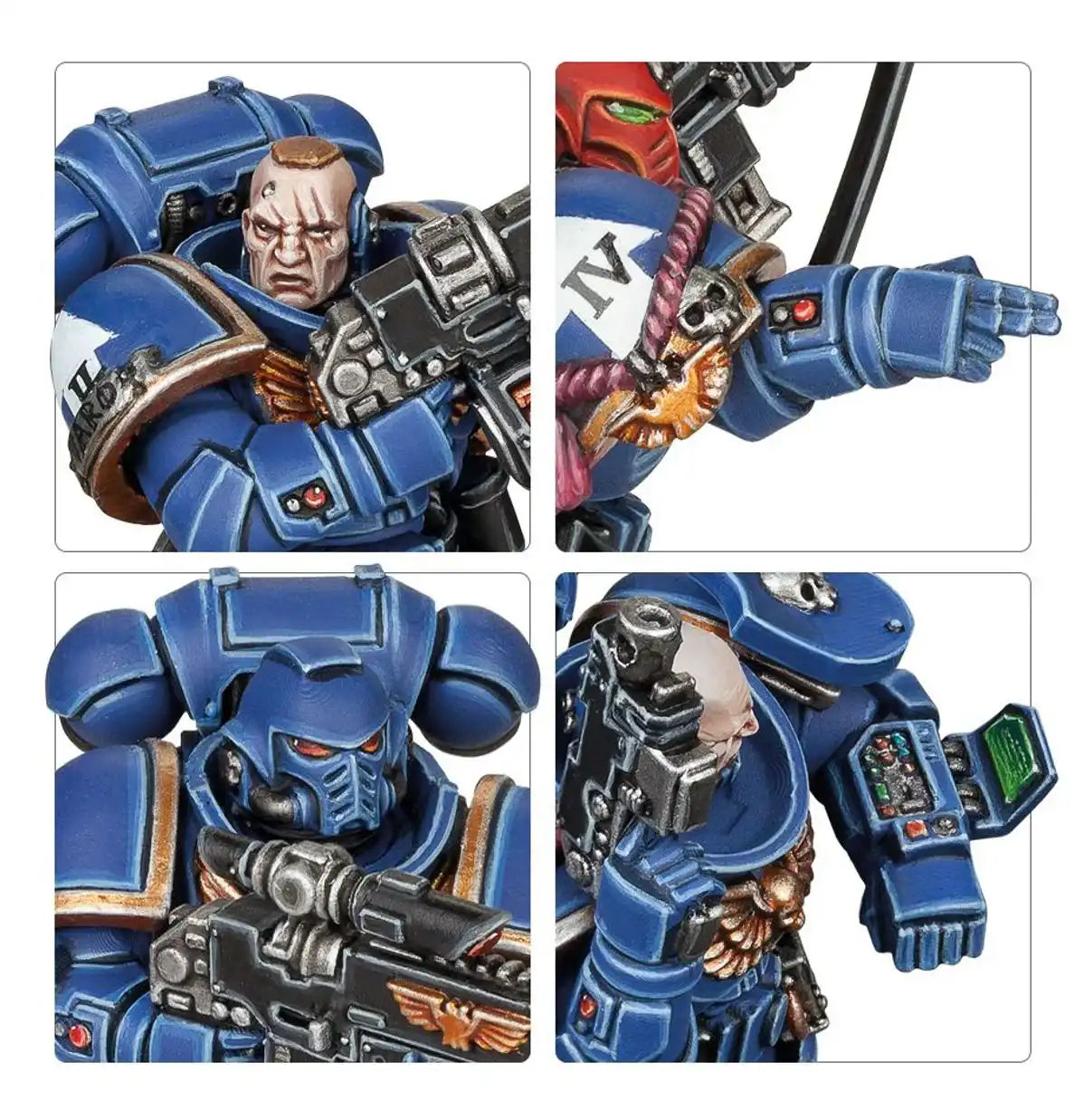 Space Marines : Intercesseurs Primaris