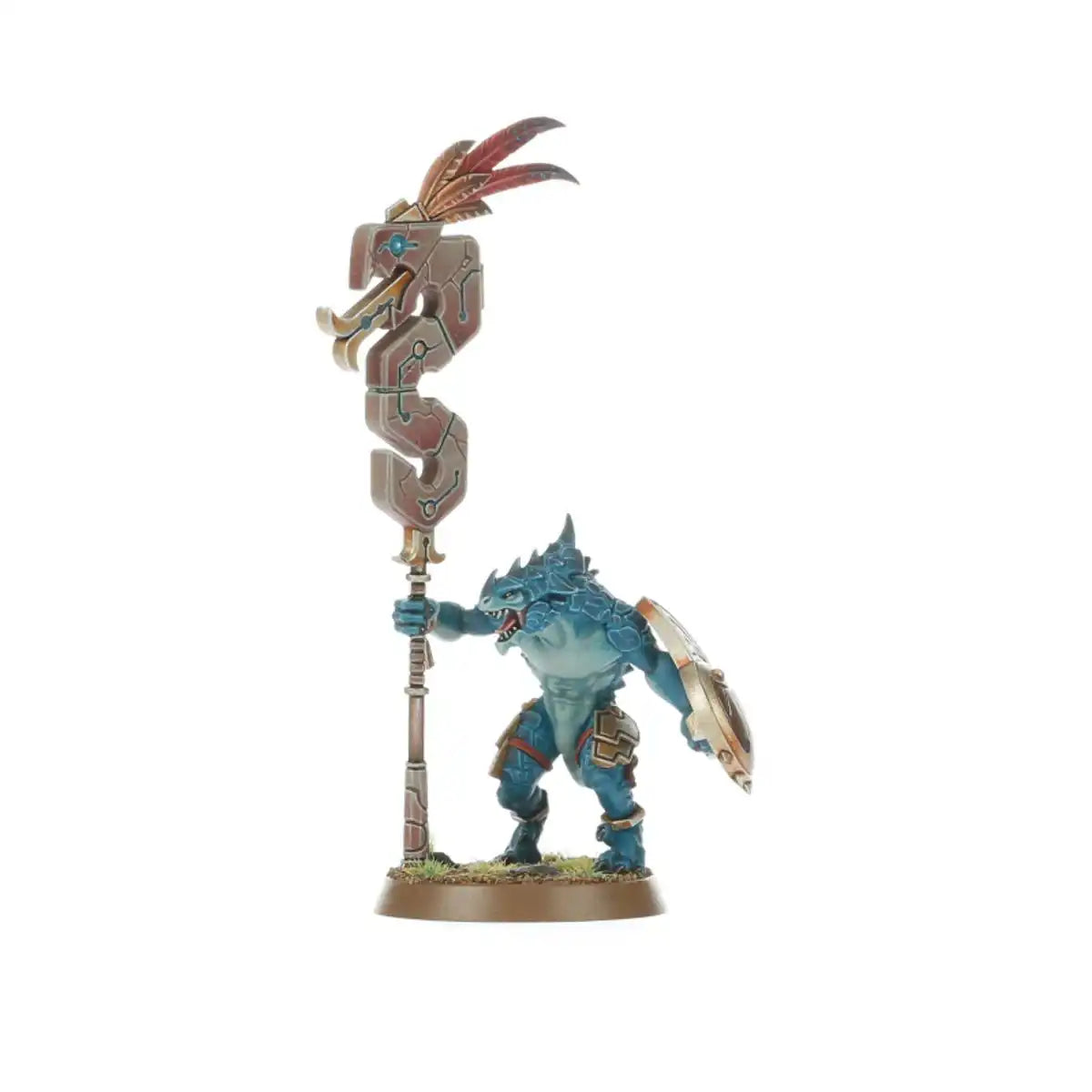 Fer de lance : Séraphon