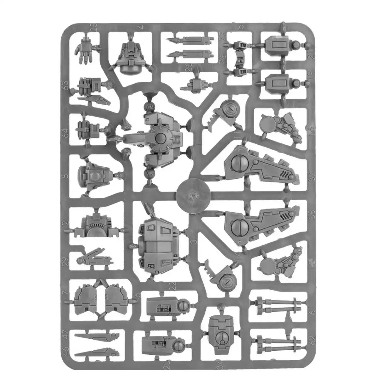 Empire T'au : Commandant