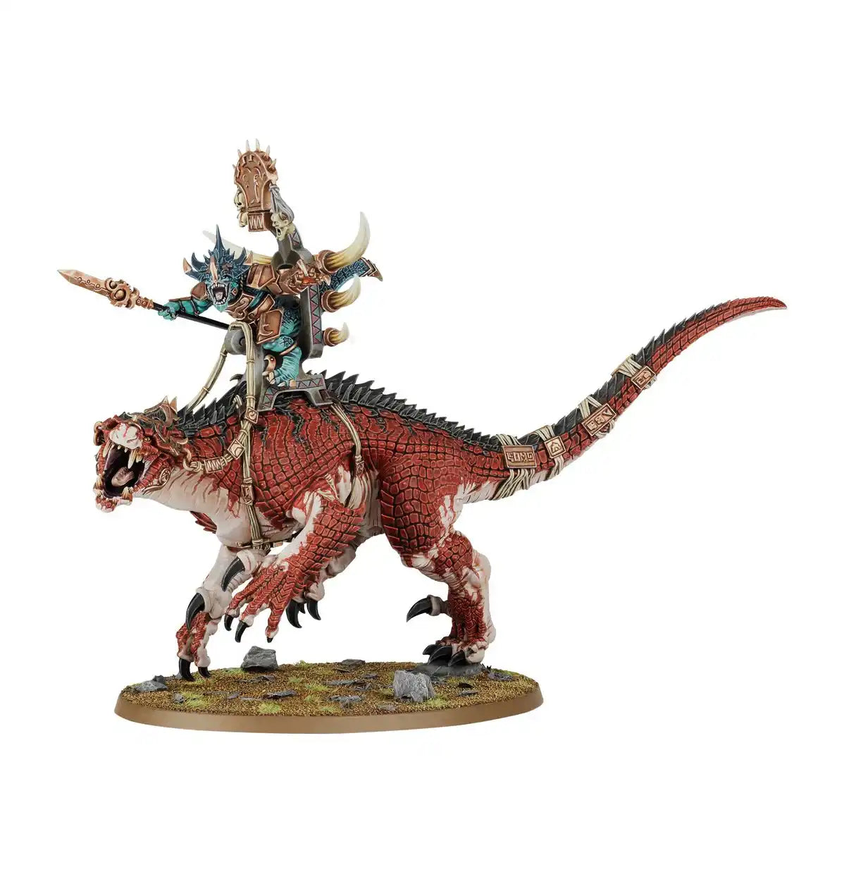 Fer de lance : Séraphon