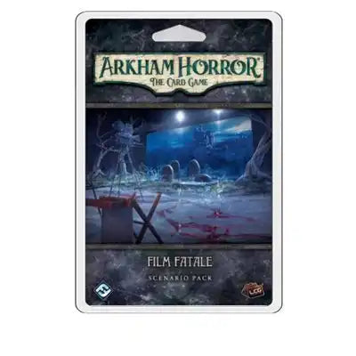 Arkham Horror LCG : Film Fatale - Pack de scénarios (Ang.)