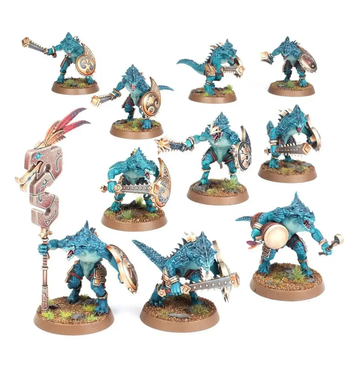 Fer de lance : Séraphon