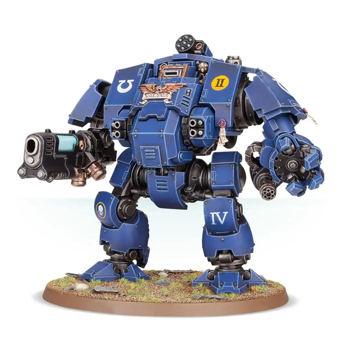Space Marines : Dreadnought Redemptor