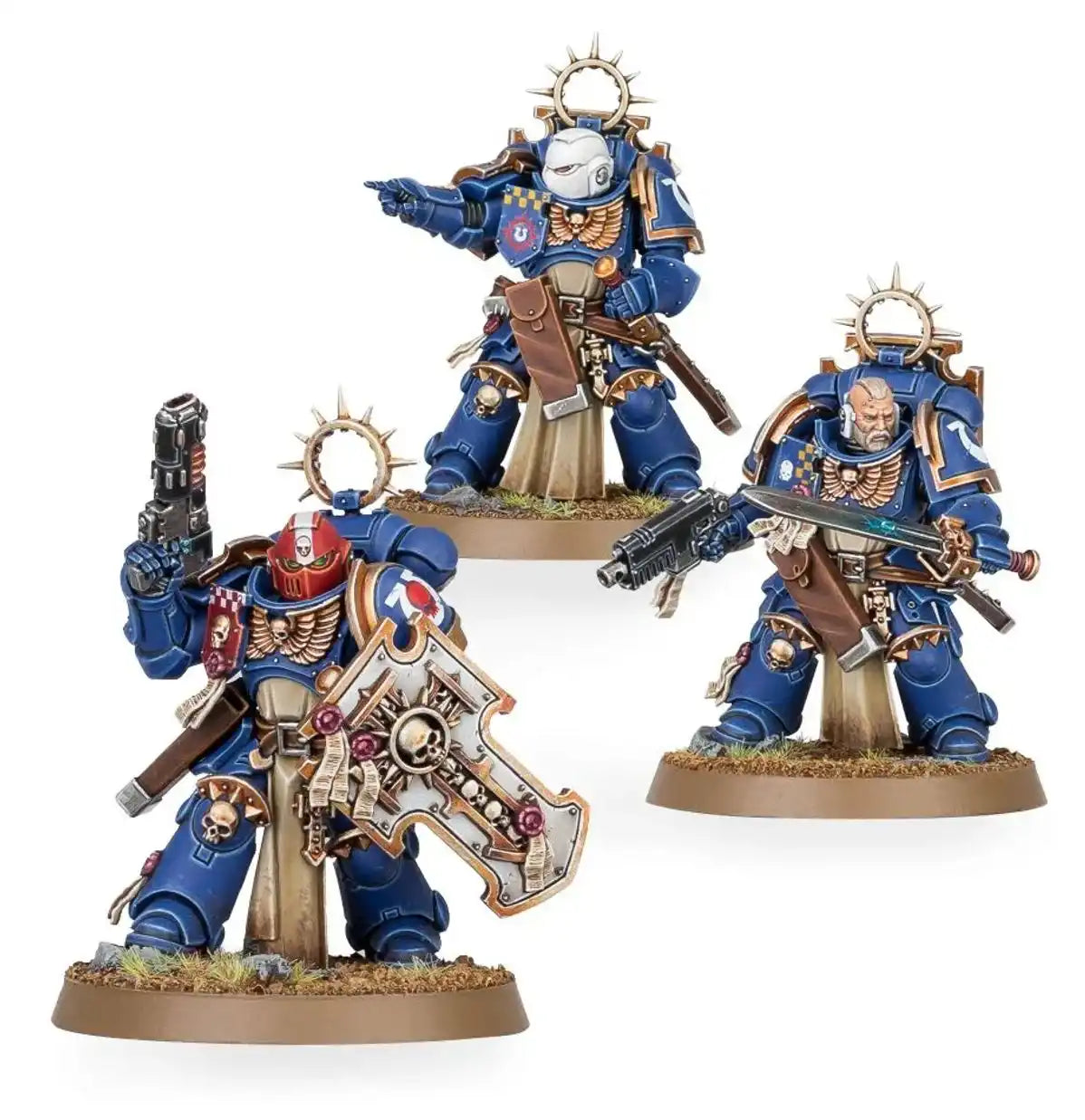 Space Marines : Vétéran de la Garde des Lames