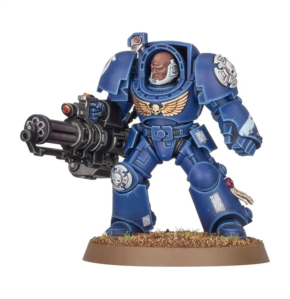 Space Marines : Escouade Terminator